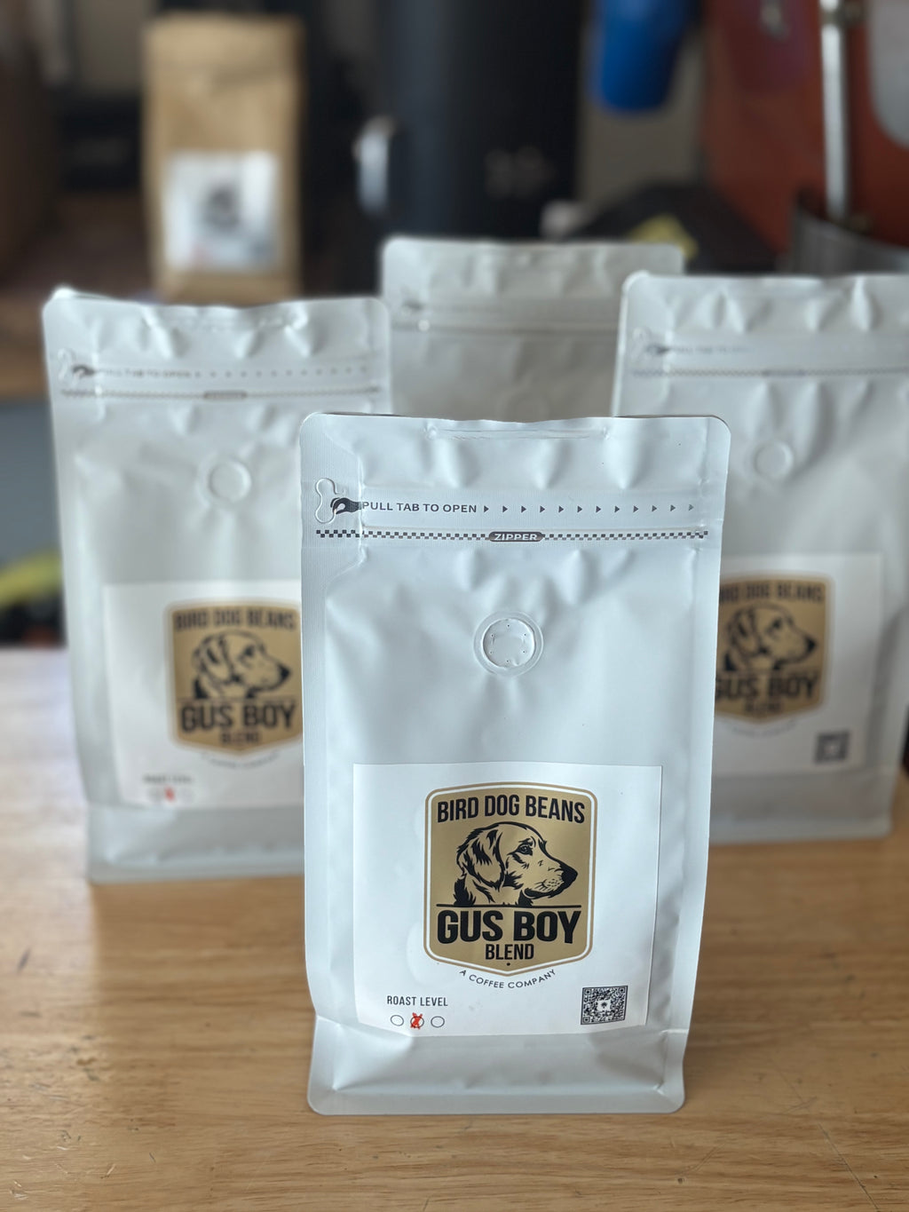 Gus Boy Blend - Medium