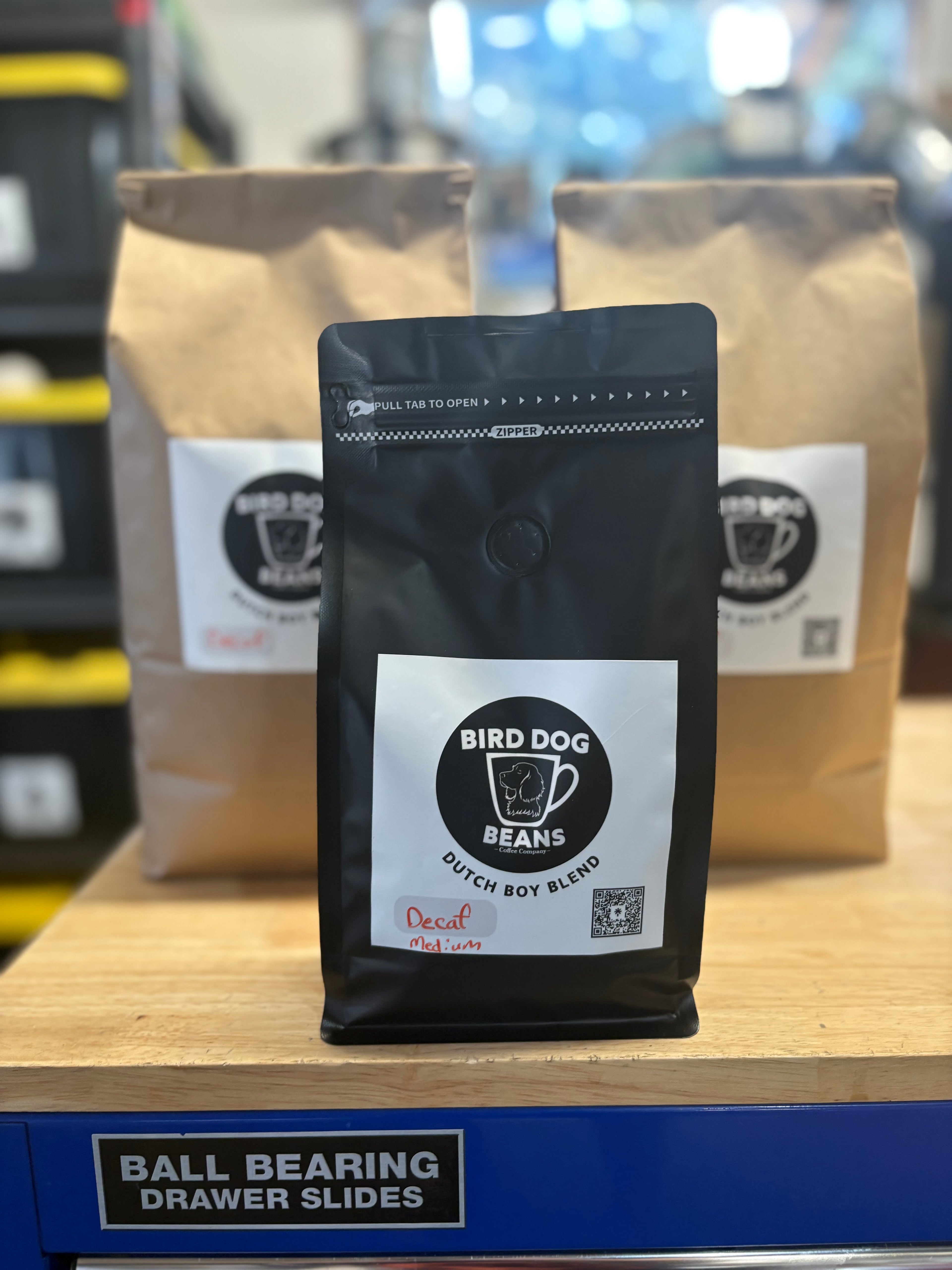 Dutch Boy Decaf