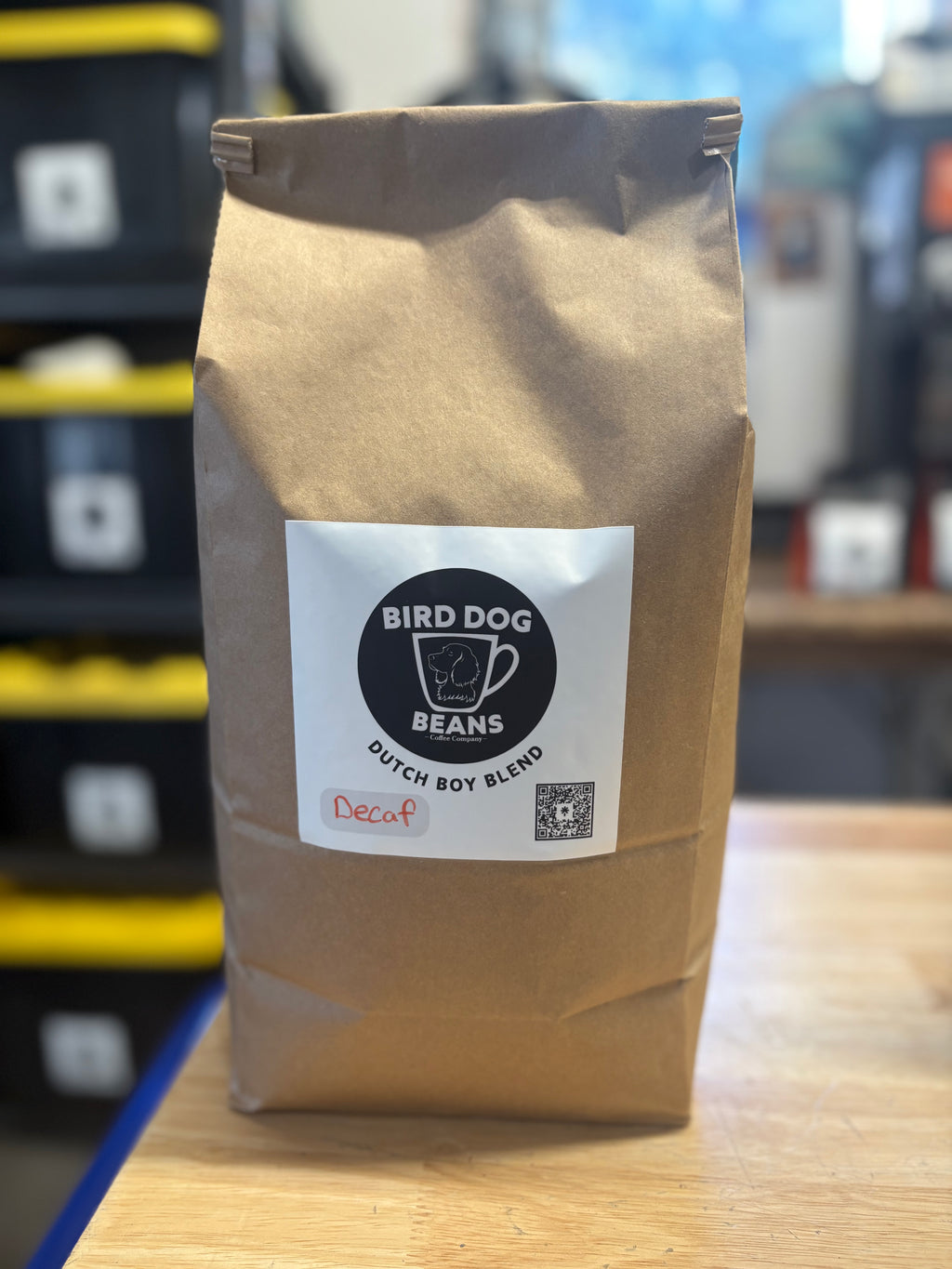 Dutch Boy Decaf