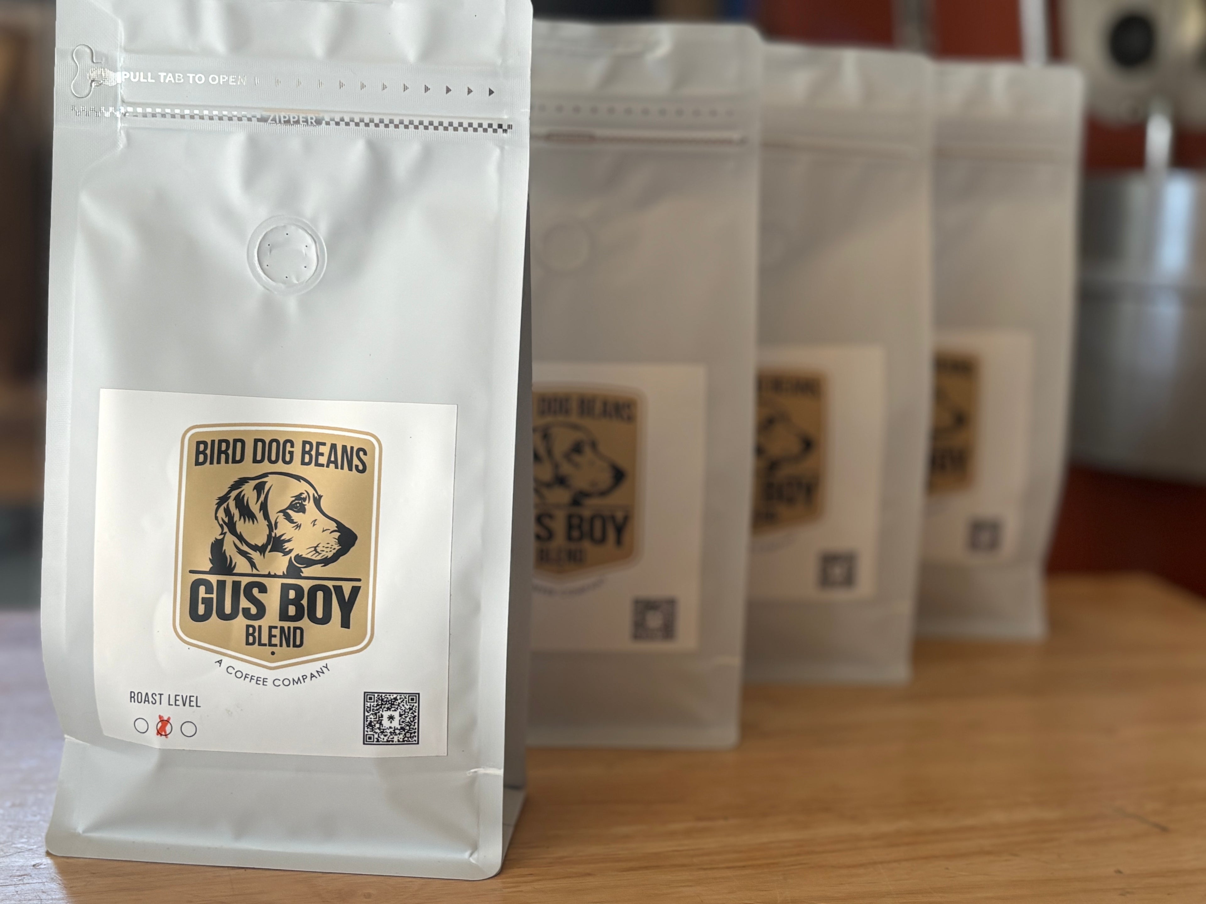 Gus Boy Blend - Medium