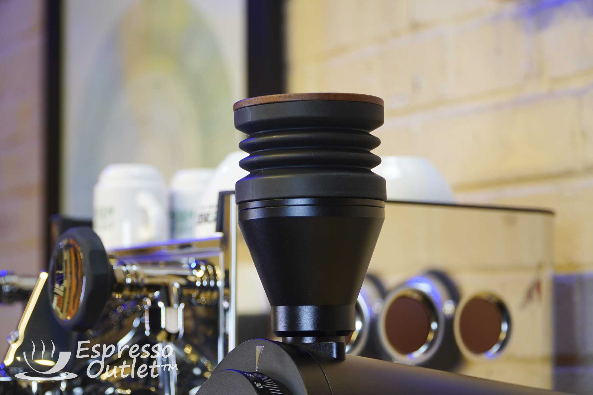Turin DF83V v3 Variable Speed Coffee / Espresso Grinder