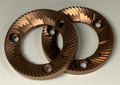 Turin DF83 Red Titanium Coated Espresso Burr Set Upgrade