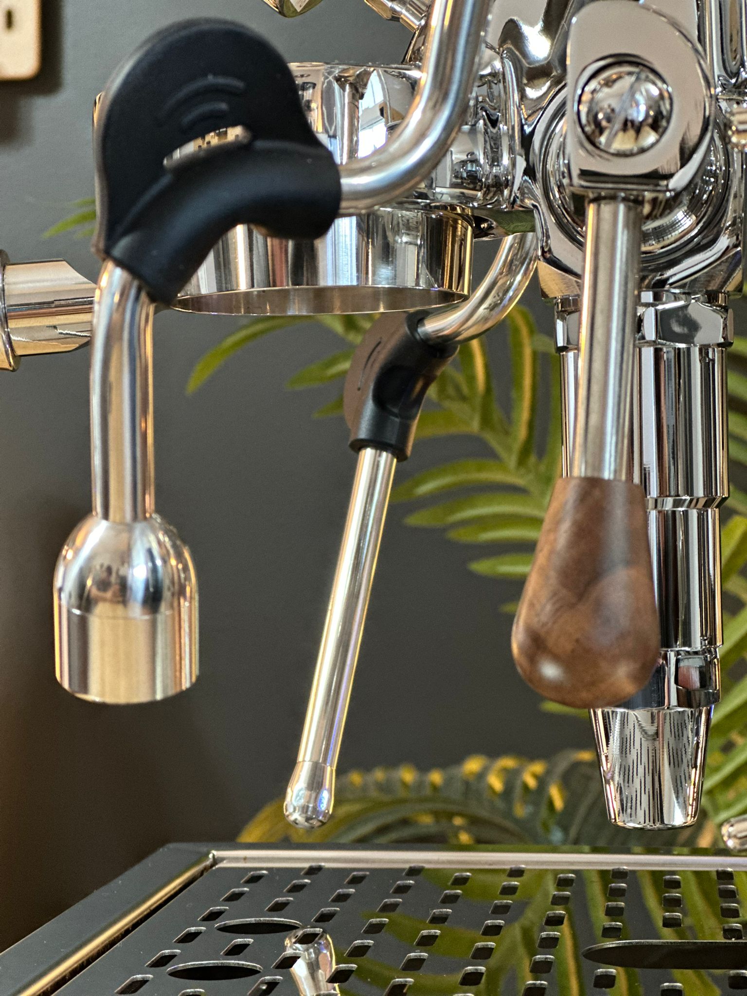 Turin Gallatin R HX Espresso Machine with Rotary Pump & PID & Flow Control